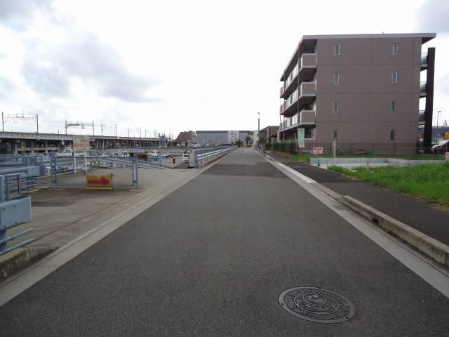 Local photos, including front road