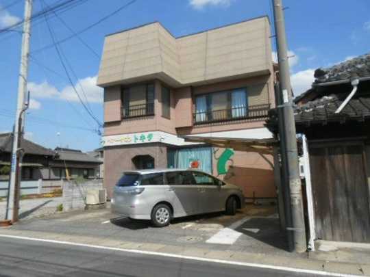 Local land photo. Local (with Furuya)