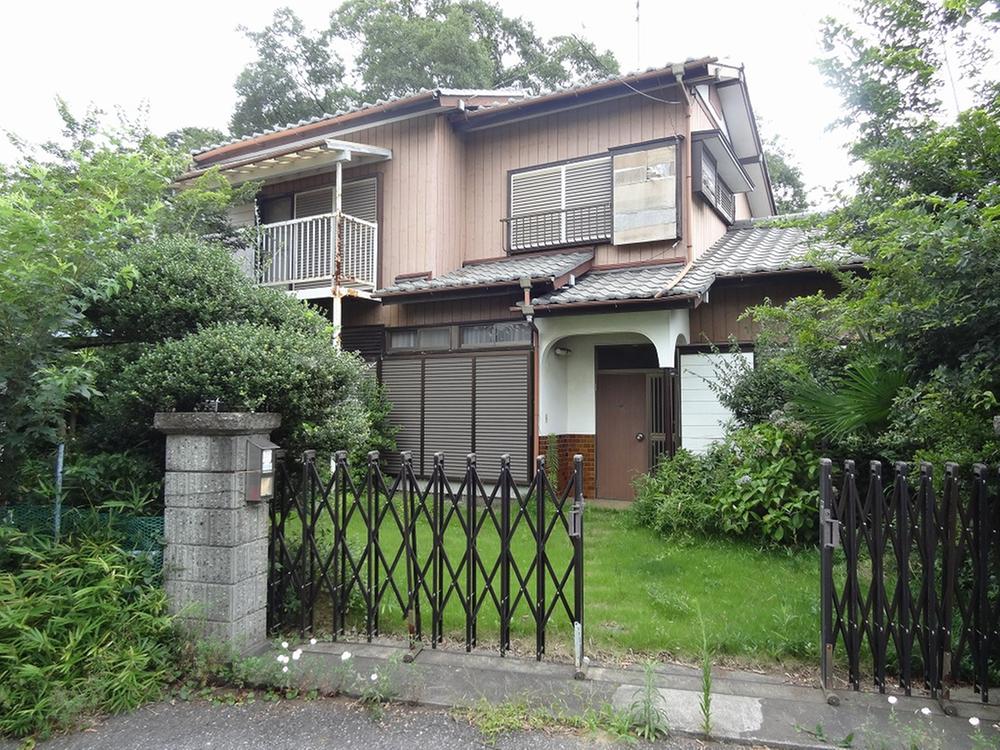 Local land photo. Local (July 2013) Shooting