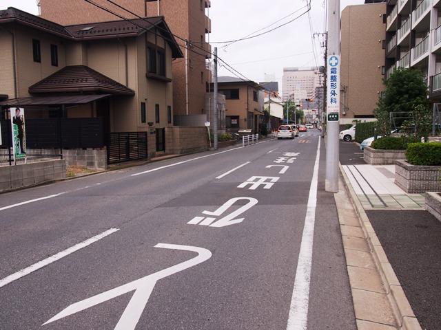 Local photos, including front road