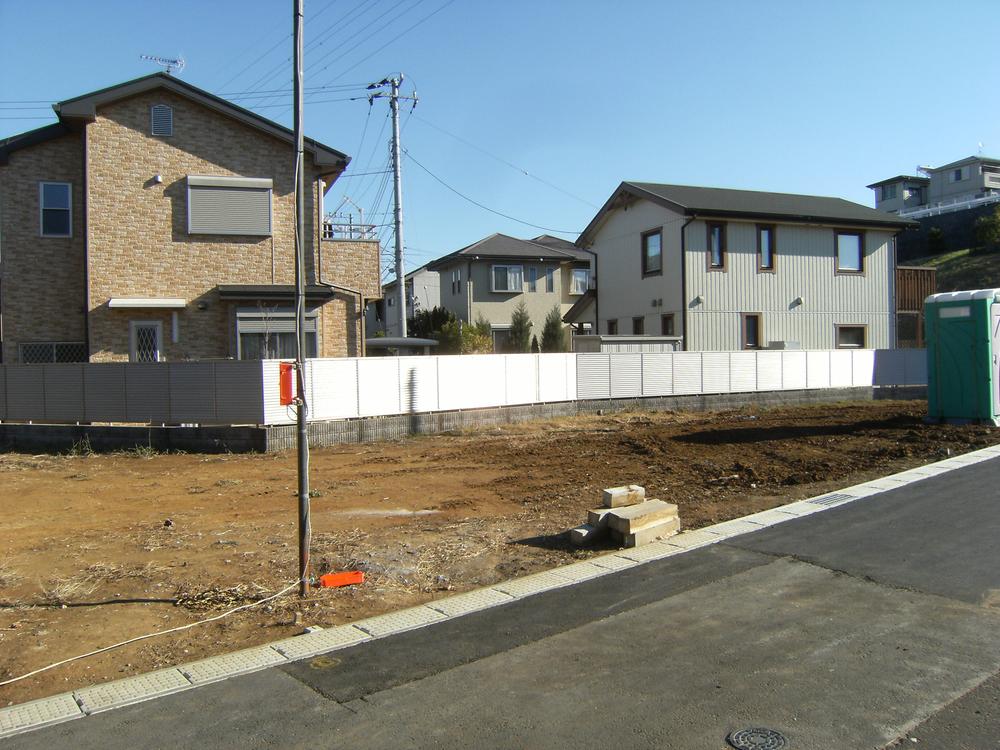 Local land photo. Local (12 May 2013) Shooting