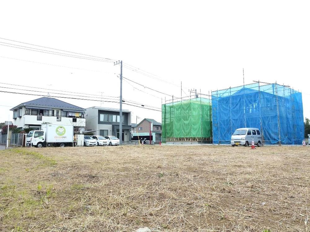 Local land photo. Local (11 May 2013) Shooting