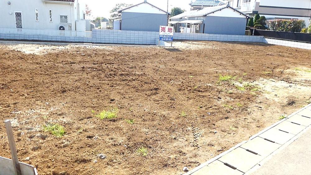 Local land photo. Local (11 May 2013) Shooting