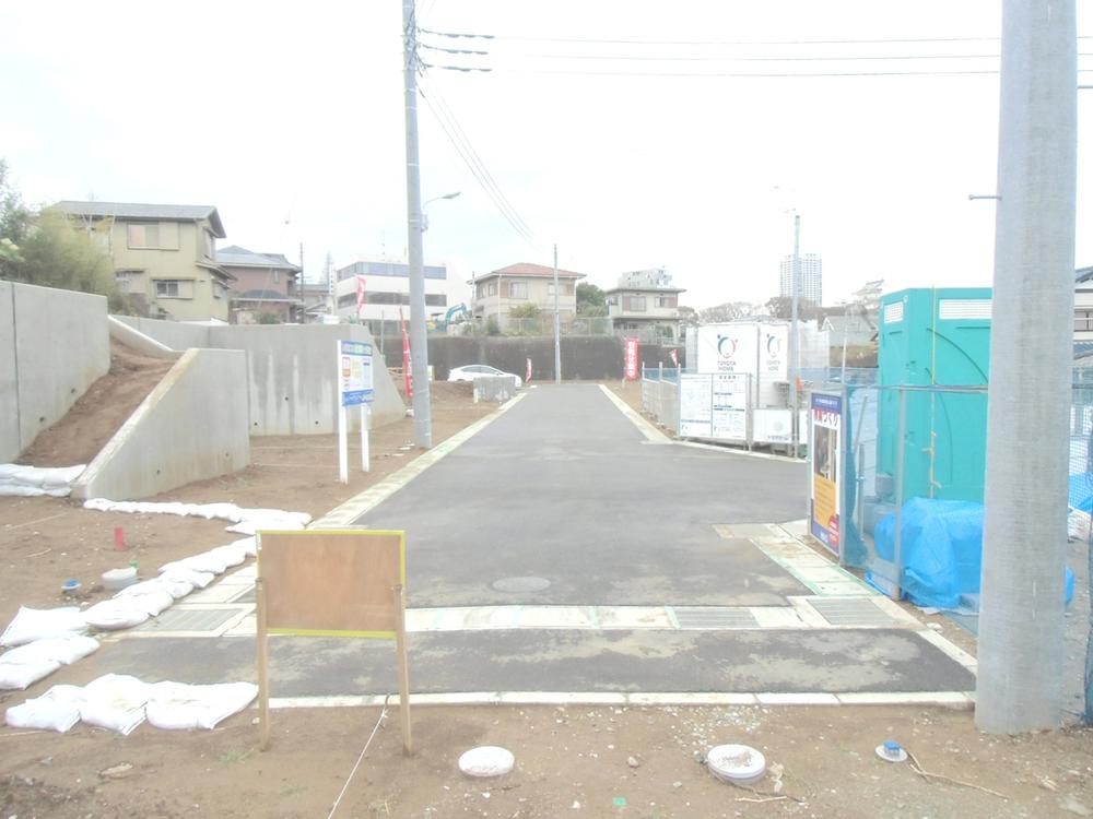 Local photos, including front road