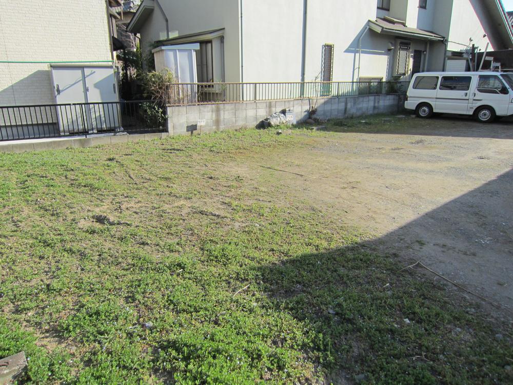 Local land photo. Local (March 2013) Shooting