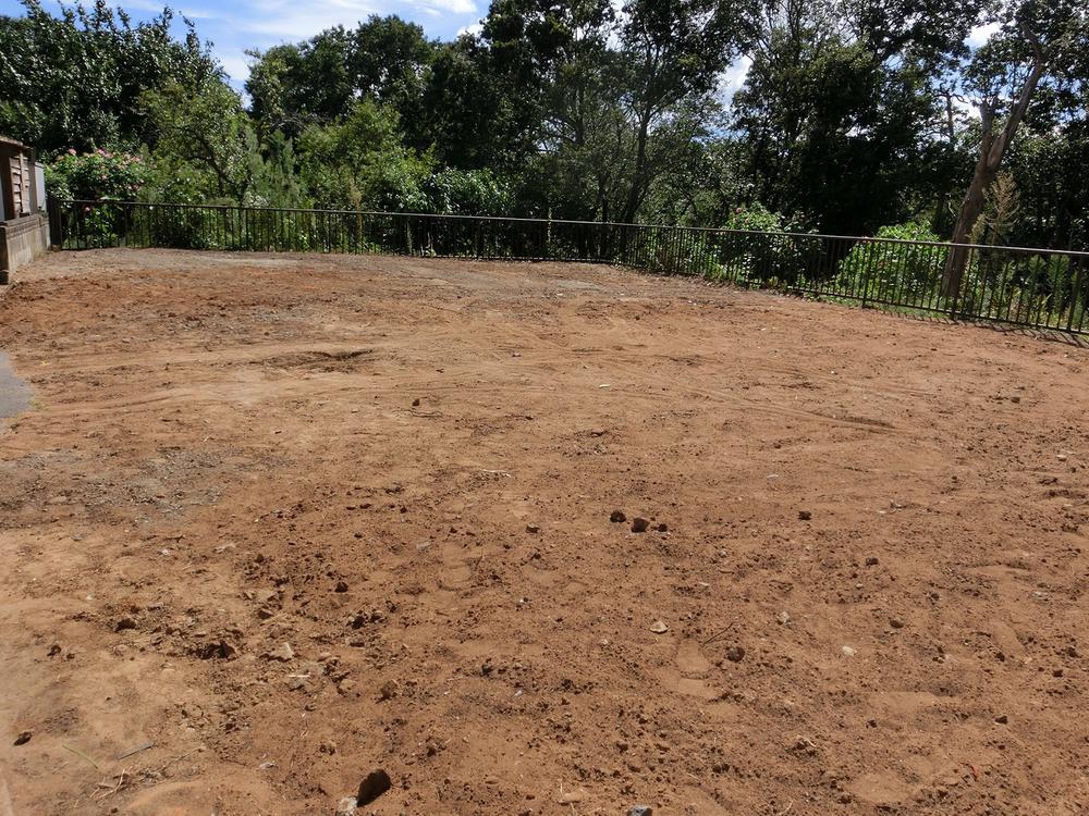 Local land photo. Local (September 2013) Shooting