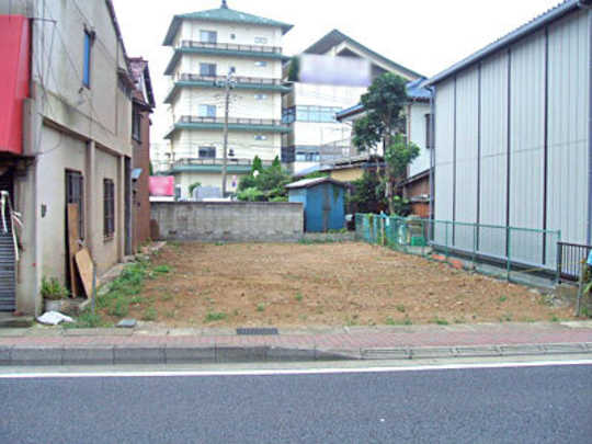 Local land photo. appearance