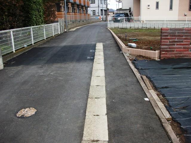 Local photos, including front road