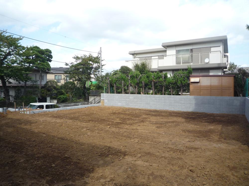 Local land photo. Local (11 May 2013) Shooting