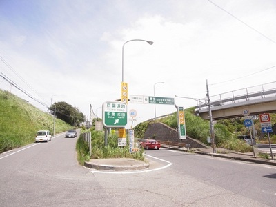 Other. 1400m to the Gulf Chiba IC (Other)