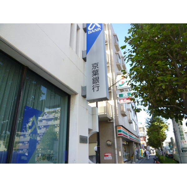 Bank. Chiba Kogyo Bank Makuharihongo 406m to the branch (Bank)