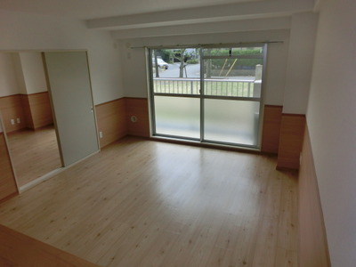 Living and room. 13 Pledge of LDK (same type)