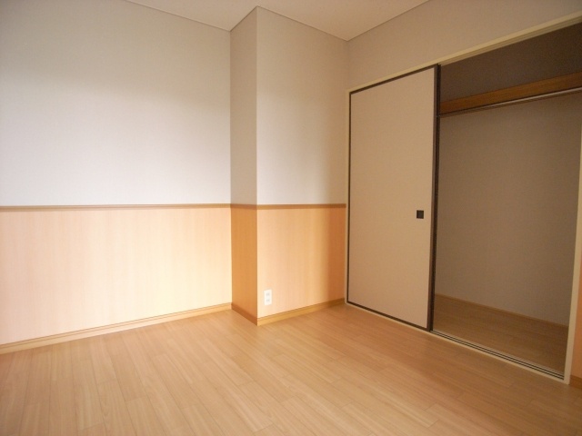 Other room space. Japanese style room