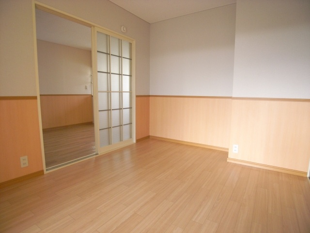 Other room space. Japanese style room