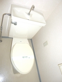 Toilet. You calm ・ ・ ・ ・