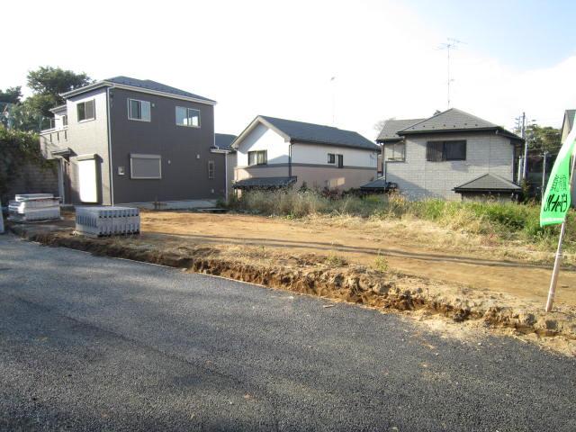 Local land photo. Local (11 May 2013) Shooting