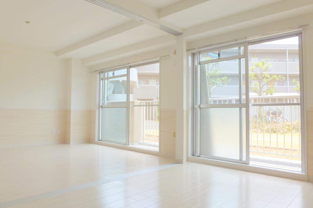 Living and room.  ※ image