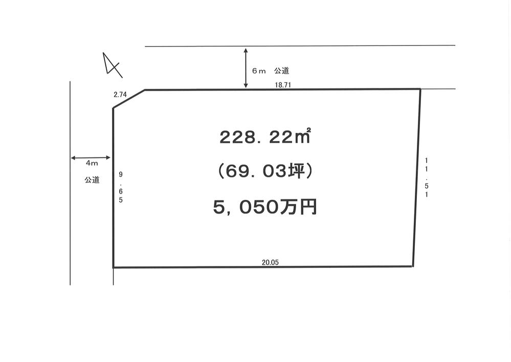 Other. terrain ・ Survey map