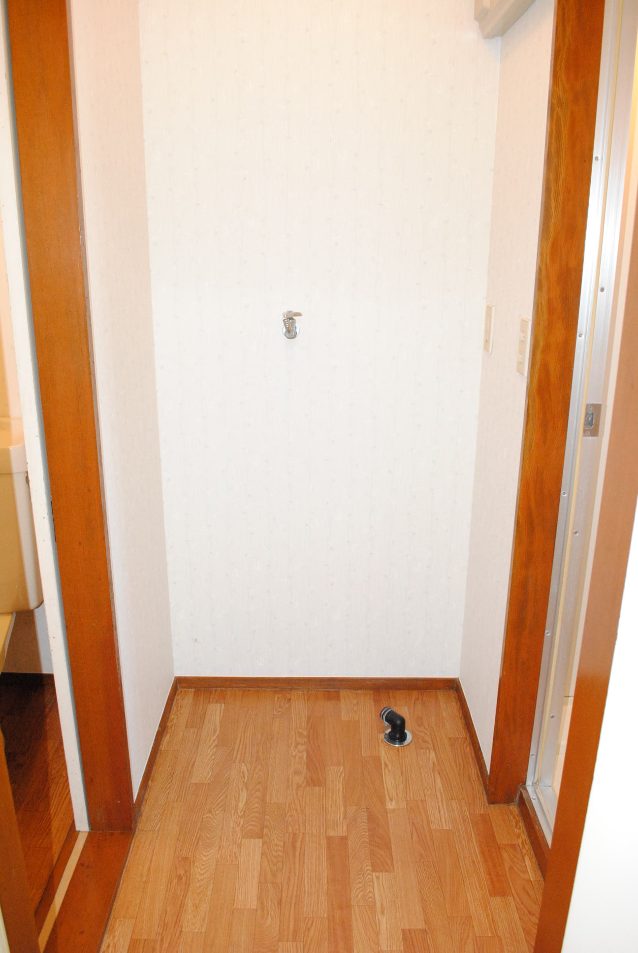 Other Equipment. Laundry Area