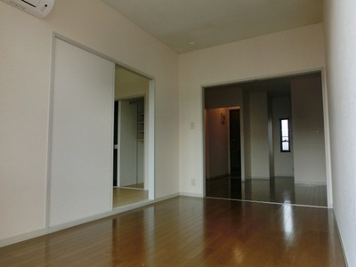 Other room space. Room viewed from a different angle