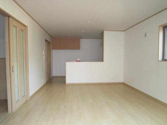 Building plan example (introspection photo). Building plan example