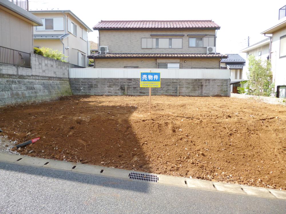 Local land photo. Local (September 2013) Shooting