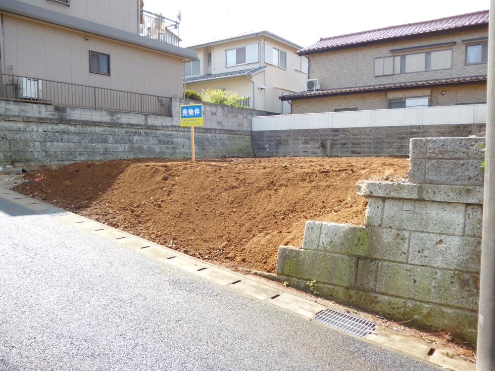 Local land photo. Local (September 2013) Shooting