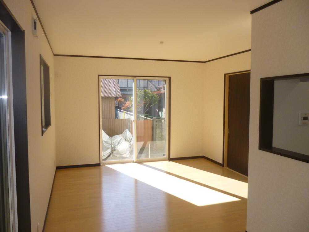 Building plan example (introspection photo). Building plan example