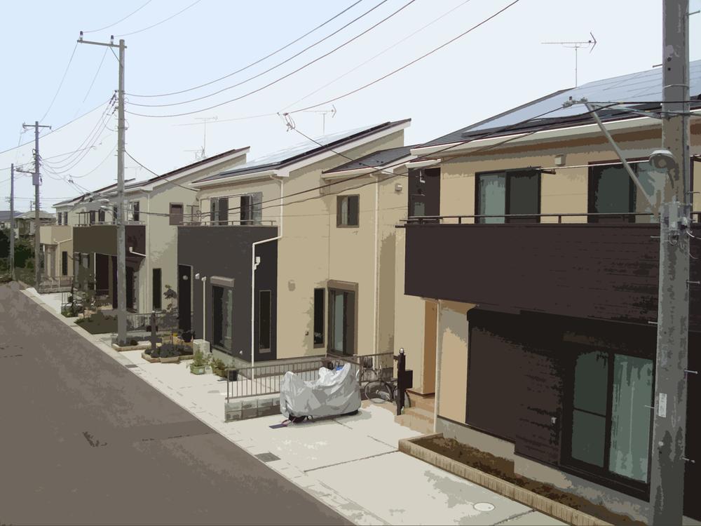 Sale already cityscape photo