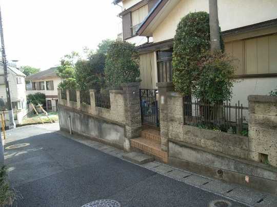 Local land photo. Article