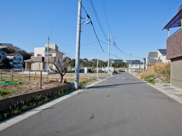 Local photos, including front road