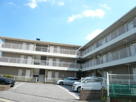 Building appearance. There is parking on site!