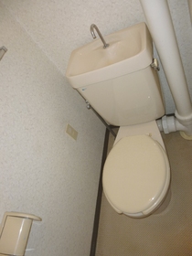 Toilet. Precious space ・ ・ Cleanly