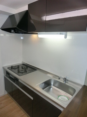 Kitchen. 3-neck system Kitchen