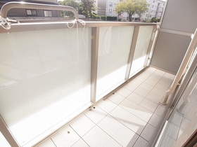 Other. Balcony bright!