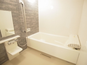 Bath. Please heal the fatigue of the day with a 1 tsubo bus.