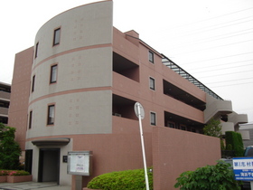 Building appearance. Nice appearance!