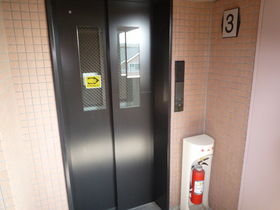 Other common areas. It is easy even in shopping way home.