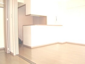 Kitchen. Popular counter kitchen ☆