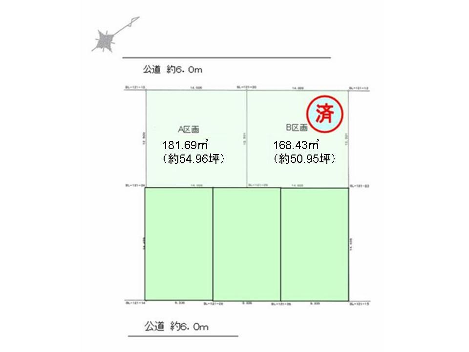 The entire compartment Figure