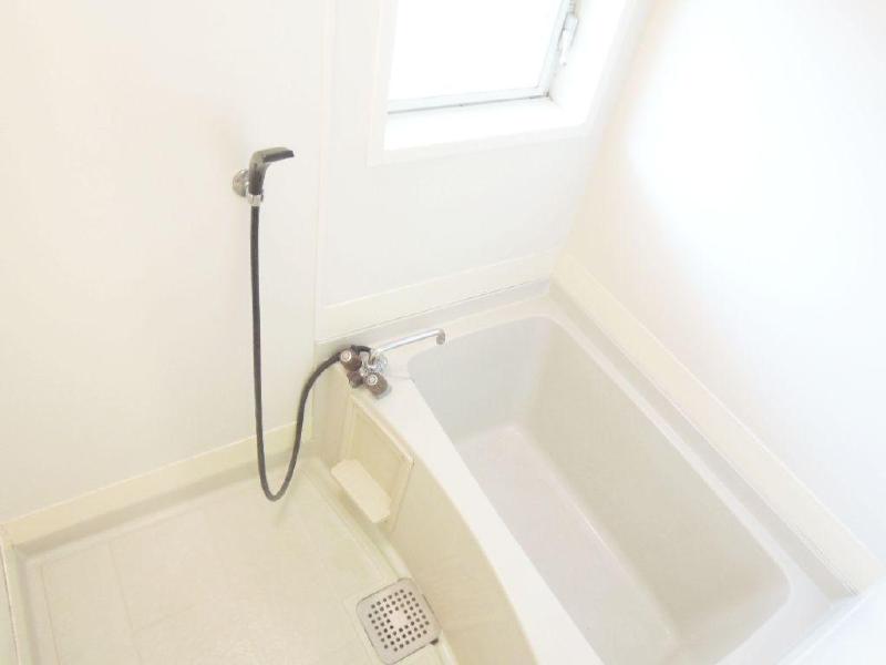 Bath. Boast a bathroom with a popular window! !