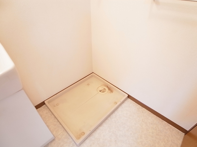 Other Equipment. Washing machine in the room