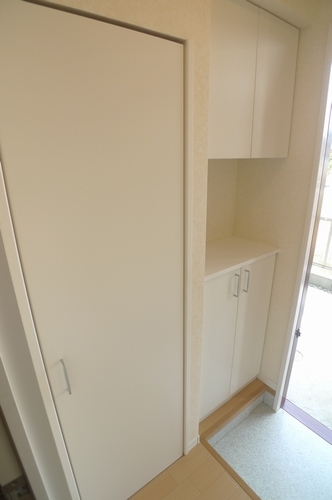 Receipt. It is also housed in the horizontal cupboard! !