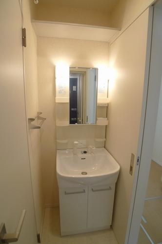 Washroom. It is also beautiful washstand