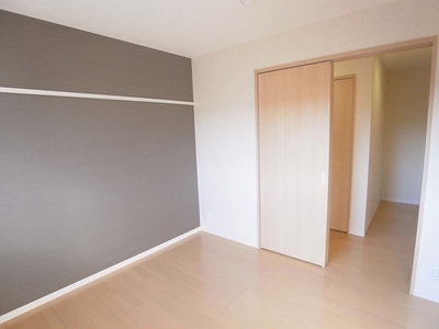 Living and room. Western-style wall is a nice chic design.