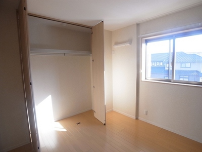 Living and room. To be about 5.4 Pledge of Western-style, There is a closet with a storage capacity.