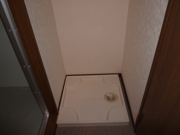 Other room space. Indoor Laundry Storage