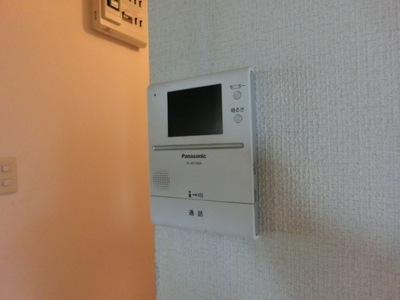 Security. TV monitor Hong peace of mind