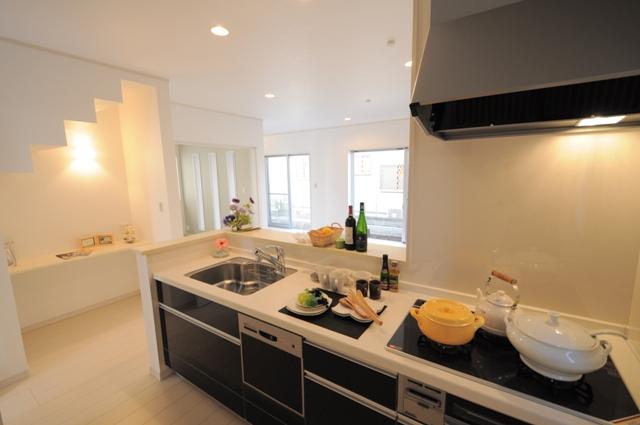 Building plan example (introspection photo). Same specifications living