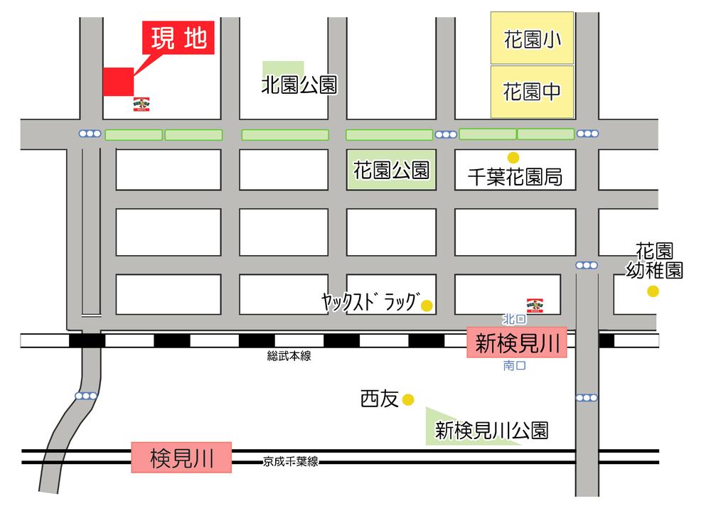 Other.  ■ Local guide map ■ 